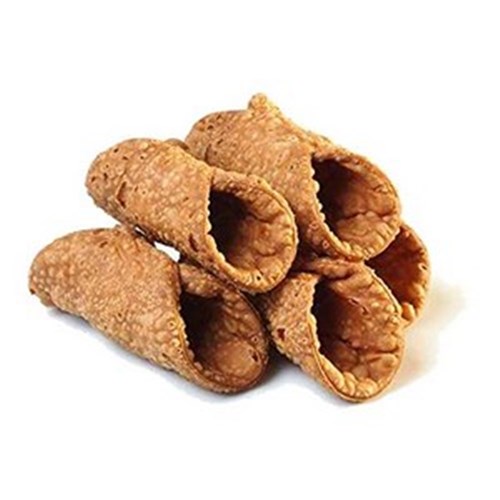 CANNOLI SHELLS SICILIAN LARGE 48'S