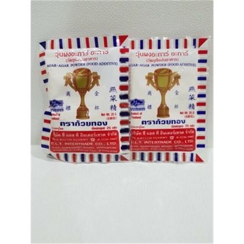 AGAR AGAR 7GM