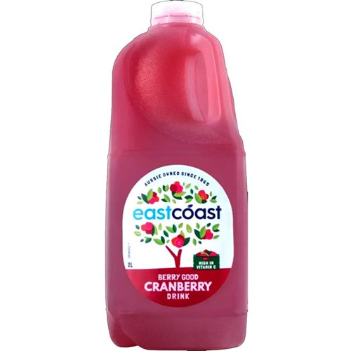 JUICE CRANBERRY 35% 2LT
