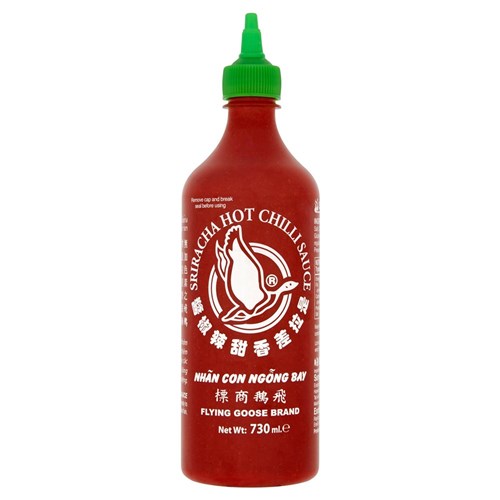 SRIRACHA CHILLI SAUCE 793ML