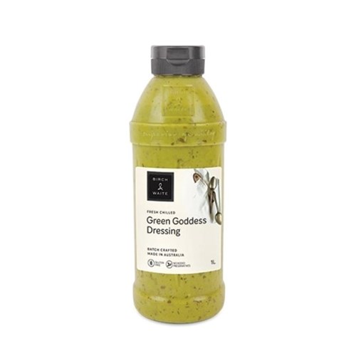 DRESSING GREEN GODDESS 1LT