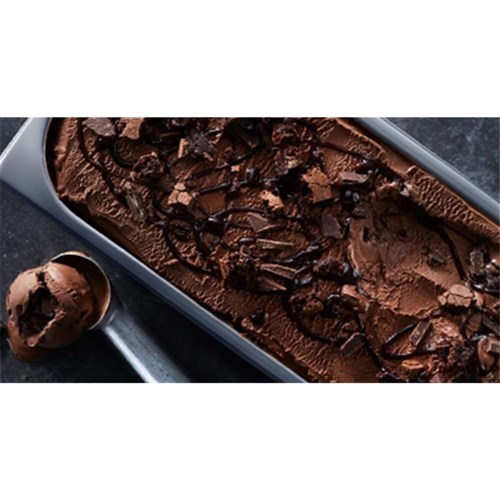 **ICE CREAM CHOCOLATE FUDGE BROWNIE 5LT**