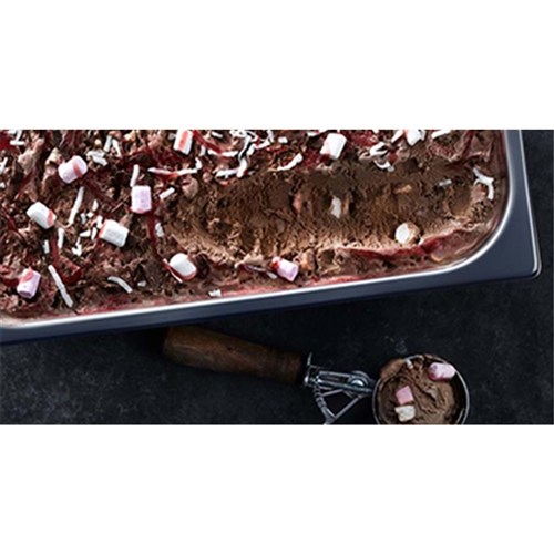 ICE CREAM ROCKY ROAD 5LT