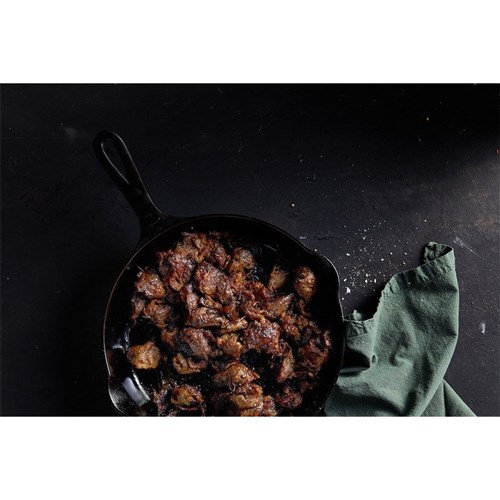 PULLED BRAISED MEAT (MUSHROOM BASED) VEGAN 1KG