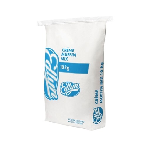 MUFFIN MIX CREME 10KG