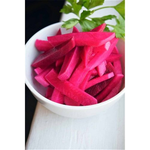 TURNIPS LEBANESE PICKLE 1KG