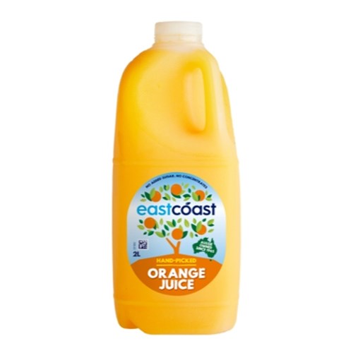 JUICE ORANGE FRESH 2LT