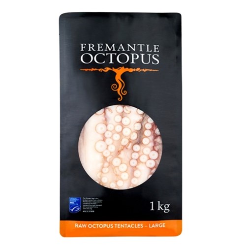 OCTOPUS HANDS W.A. 1KG