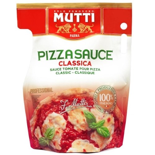 PIZZA SAUCE CLASSICA 2X5KG BIB