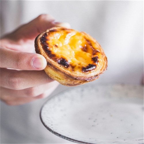 PORTUGUESE CUSTARD TART 60X61GM
