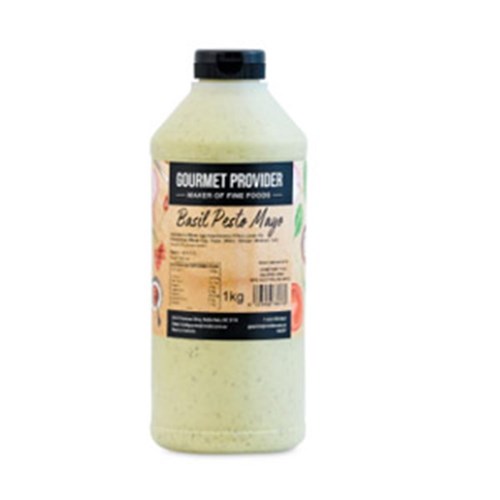 MAYONNAISE PESTO 1KG