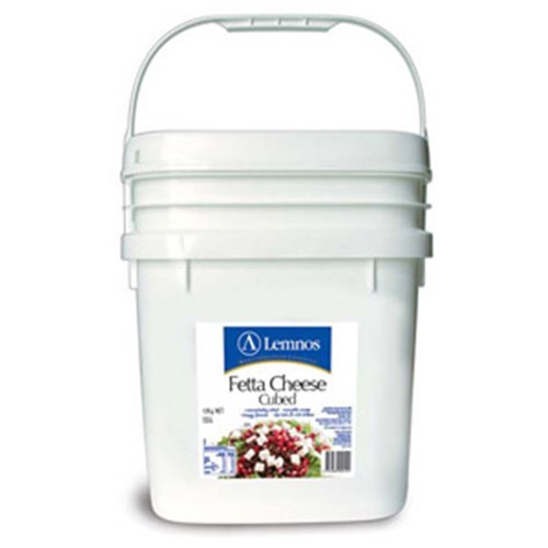 CHEESE FETTA 12KG