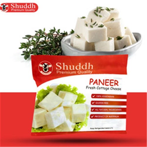 PANEER CHEESE AVG 2.4KG R/W