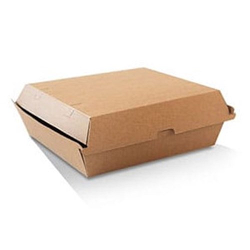 DINNER BOX BROWN KRAFT 150'S 
