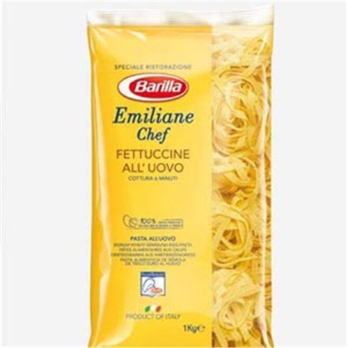 PASTA FETTUCCINE EGG 1KG