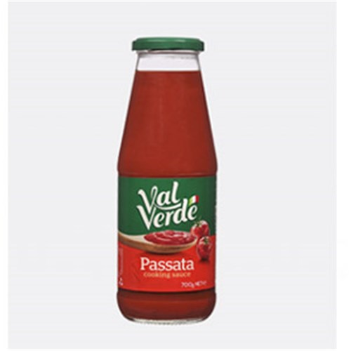 TOMATO PASSATA 700GM
