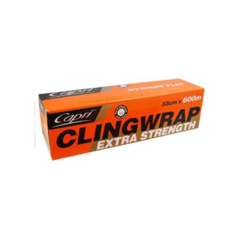 CLING WRAP 33CMX600M