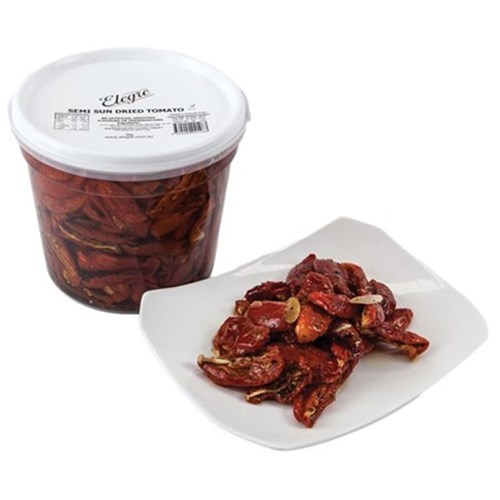 TOMATO STRIPS SUNDRIED 5LT