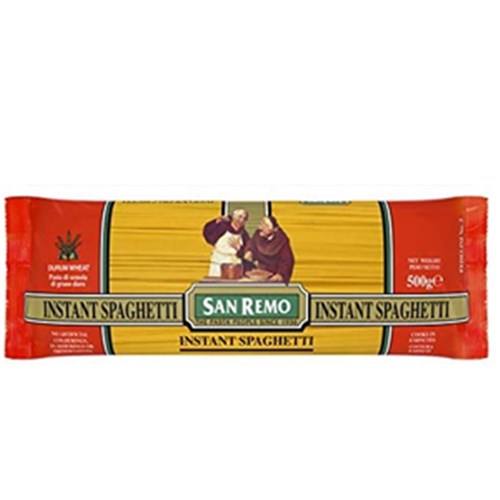 PASTA SPAGHETTI #5 500GM