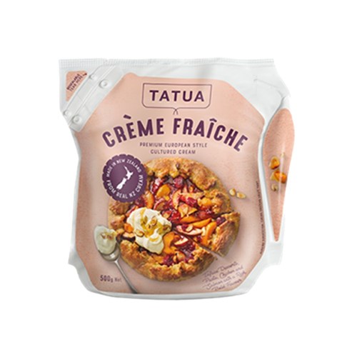 CREME FRAICHE 500GM