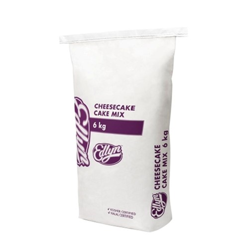 CHEESECAKE MIX 6KG