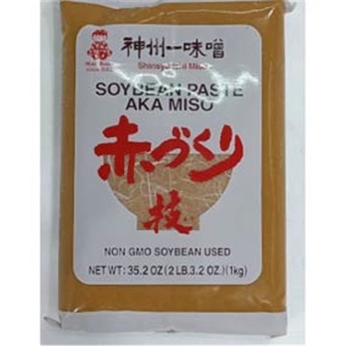 MISO PASTE RED (AKA MISO) 1KG