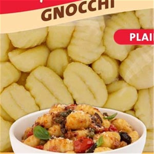 POTATO GNOCCHI GLUTEN FREE 500GM X 6