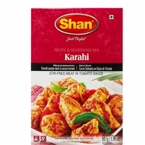 KARAHI SPICE MIX 50GM