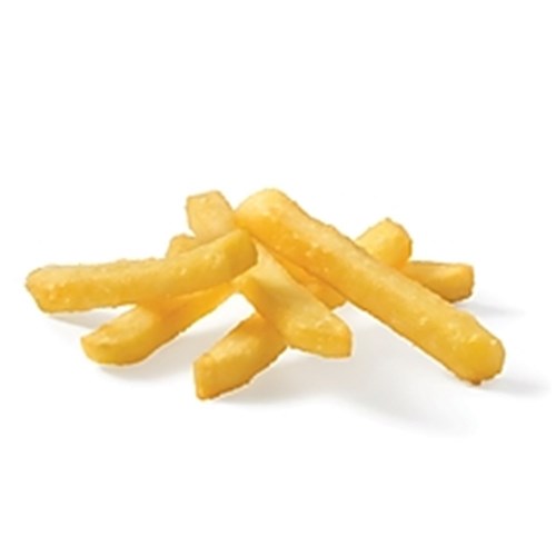 CHIPS 10MM CRISPY COATED 4X.2.5KG