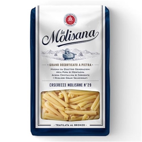 PASTA CASARECCE MOLISANE 500GM