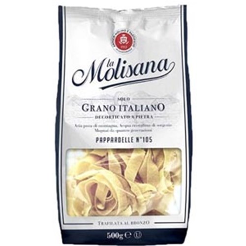 PASTA PAPPARDELLE 500GM