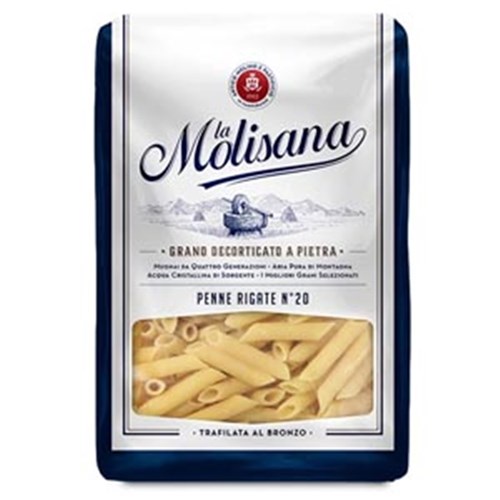 PASTA PENNE RIGATE 500GM