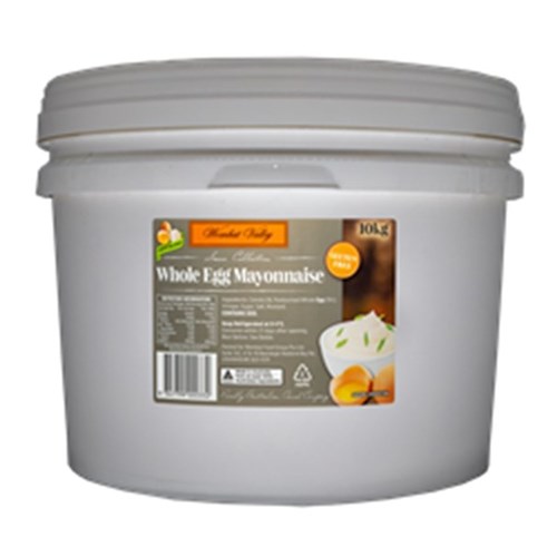 MAYONNAISE WHOLE EGG 20KG