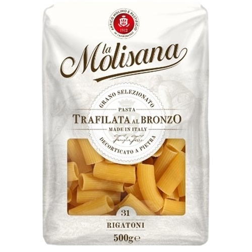 PASTA RIGATONI 500GM