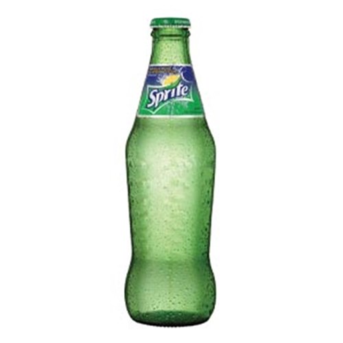 SPRITE GLASS BOTTLE 24X330ML