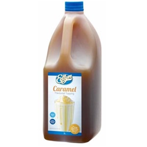TOPPING CARAMEL 3LT