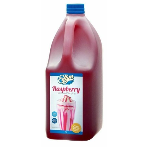 TOPPING STRAWBERRY 3LT