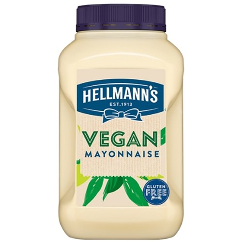MAYONNAISE VEGAN GLUTEN FREE 2.4KG