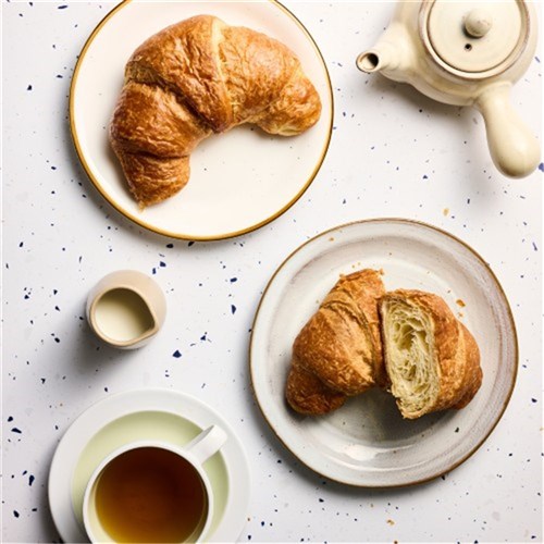 CROISSANT LARGE BUTTER BENT FB 40X95GM 12639