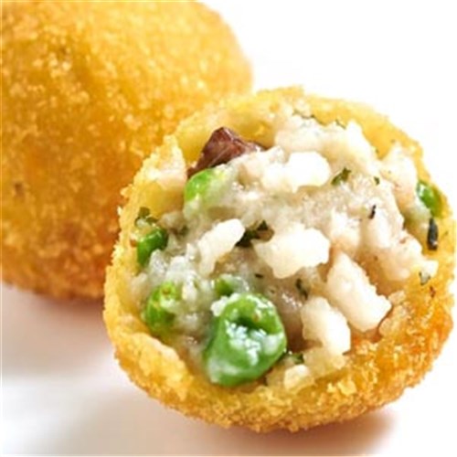 ARANCINI CHICKEN & MUSHROOM (200x25GM) 5X1KG