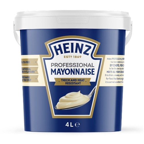 MAYONNAISE PROFESSIONAL 4LT