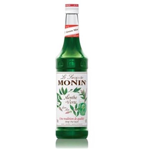 SYRUP PEPPERMINT GREEN MINT 700ML