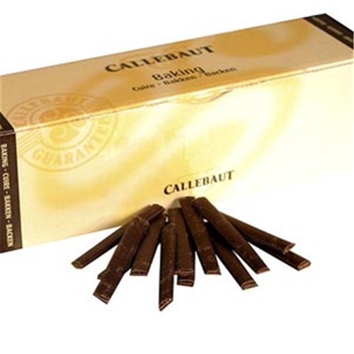 CHOCOLATE BAKING STICKS DARK 1.6KG