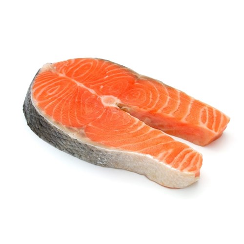 SALMON CUTLETS 300GM R/W TASI