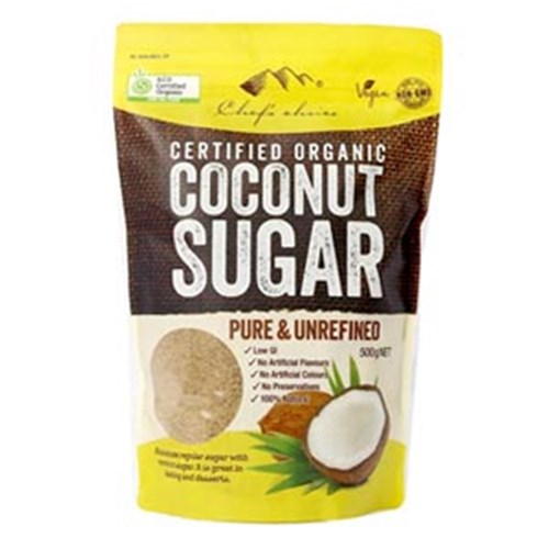 COCONUT SUGAR 500GM