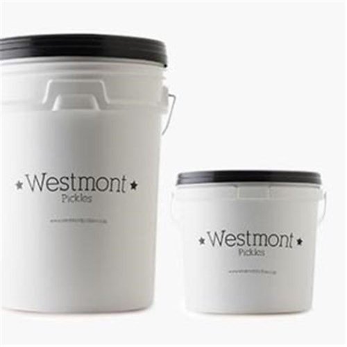 BREAD N BUTTER CRINKLE CHIP PICKLE 5KG