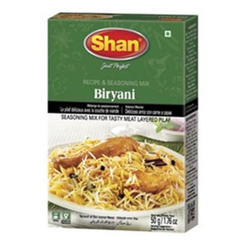 BIRYANI MASALA MIX 50GM