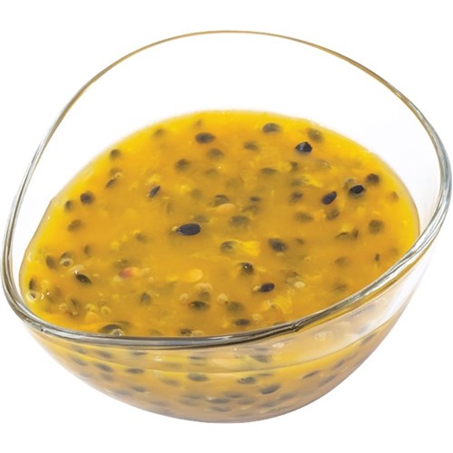 PUREE FROZEN PASSIONFRUIT SWEET & THICKENED 1KG
