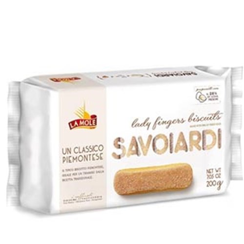 BISCUIT SAVOIARDI 200GM