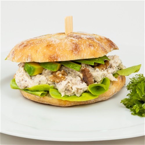 FOCACCIA BREAD SMALL STONE BAKED 90% 45X140GM